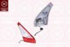 KLOKKERHOLM 60430703A1 Combination Rearlight